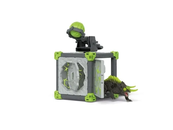 Schleich BattleCave stenkamæleon