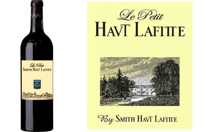 Le Petit Smith Haut Lafitte 2020