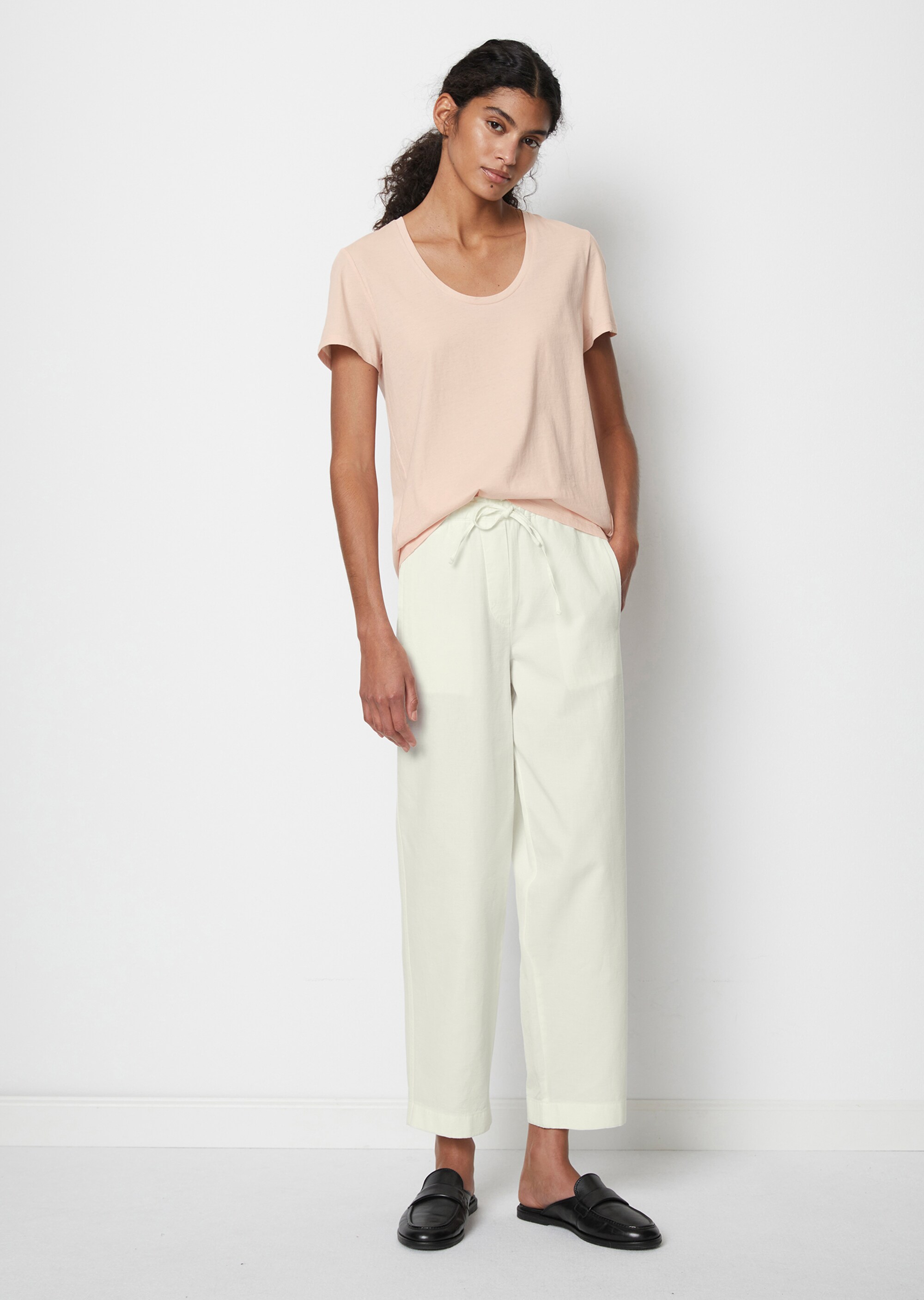 T-Shirt relaxedaus Organic Cotton Single Jersey