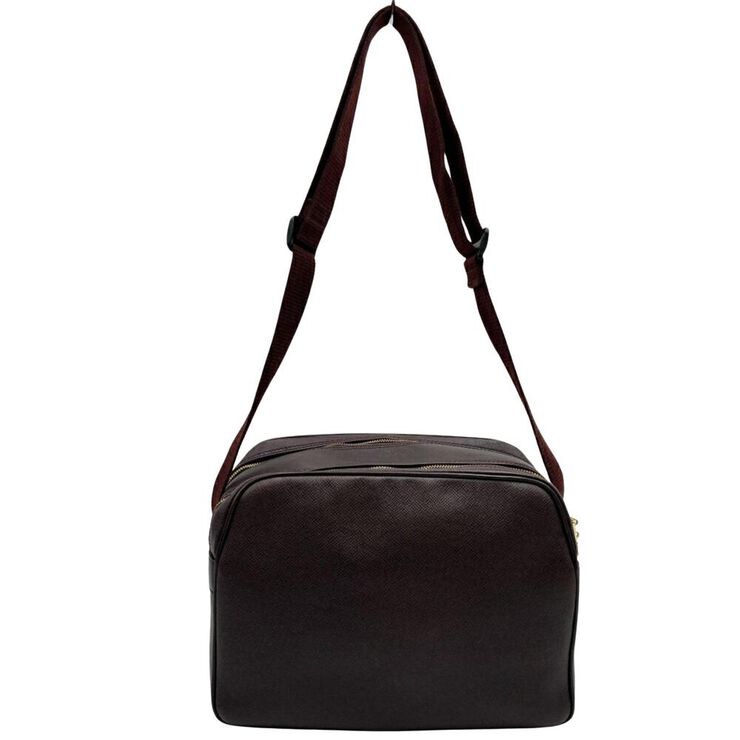 Louis Vuitton Vintage Louis Vuitton Reporter Brown