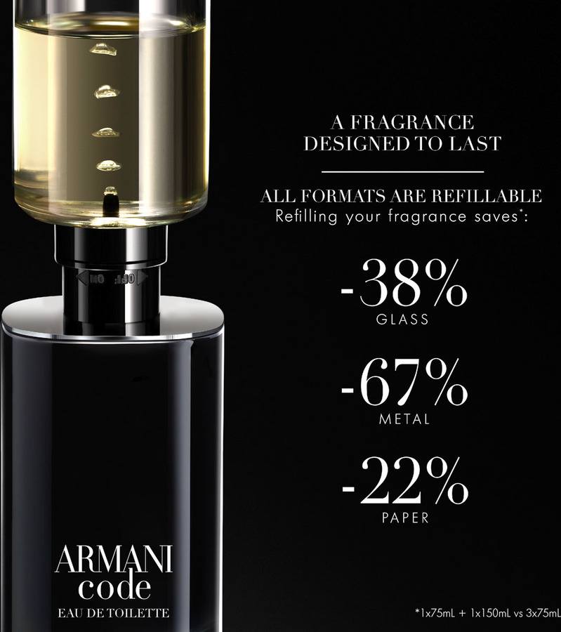 Armani Code Homme Eau De Toilette 30ml