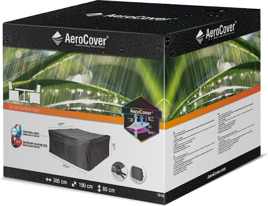 Aerocover tuinmeubelhoes 305 x 190 x 85 cm
