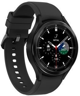 Samsung - Galaxy Watch4 Classic - Smartwatch - Zwart - 2021