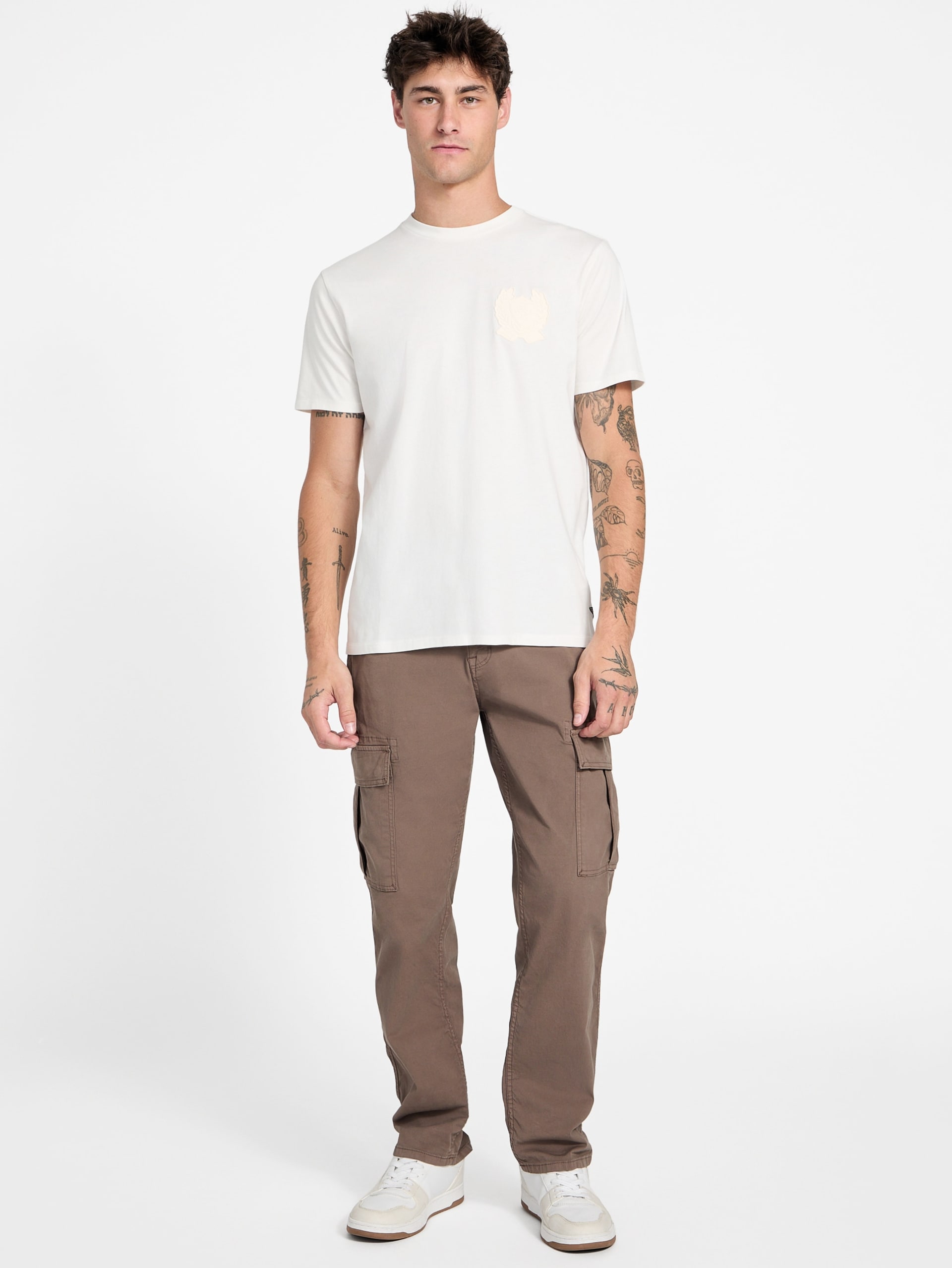 Camiseta Eco Lion Crest