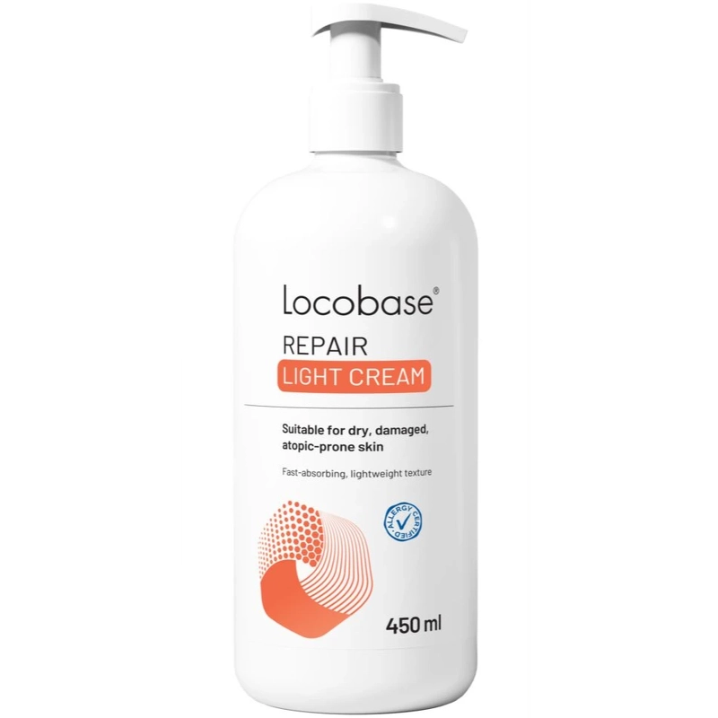 Locobase Repair Light Cream 450 ml