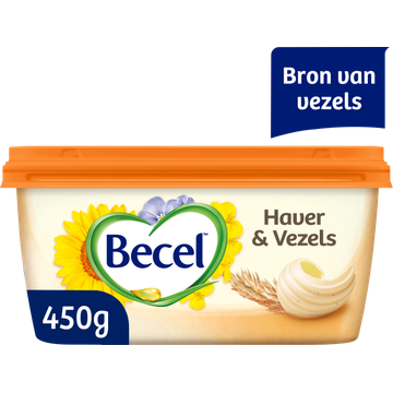 Becel met Haver & Vezels 450g