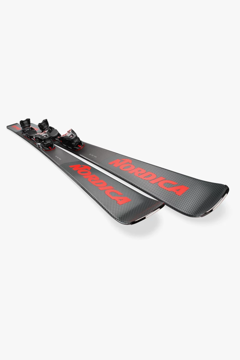 Nordica Spitfire DC 80 Pro Ski Set 2324