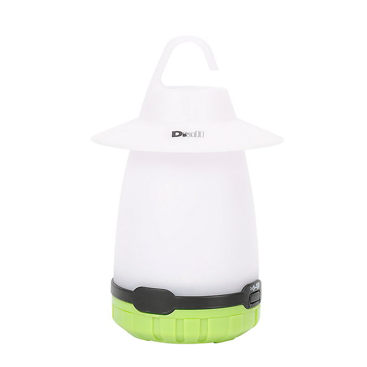 Lanterne de camping Diall 80 lumens