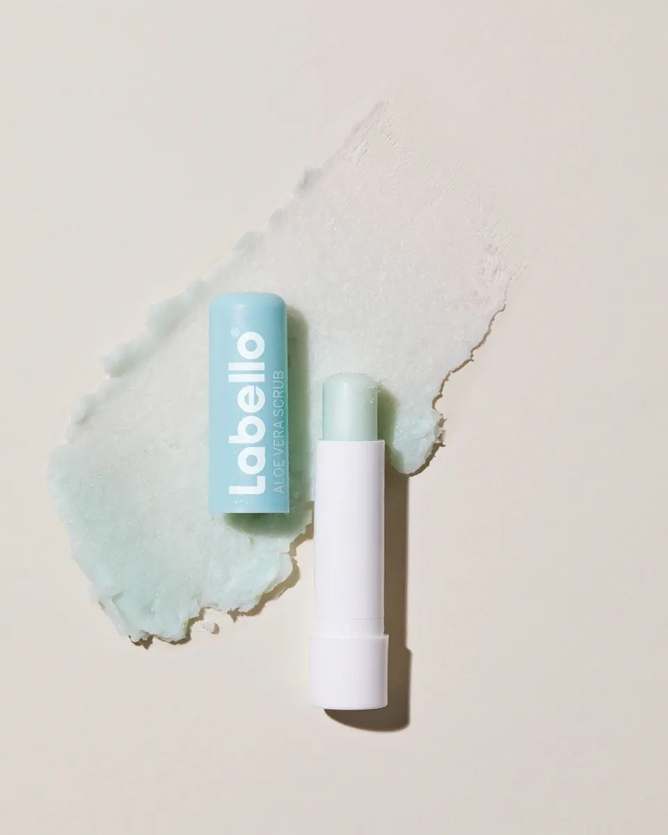 STICK LÈVRES GOMMAGE HYDRATANT ALOE VERA