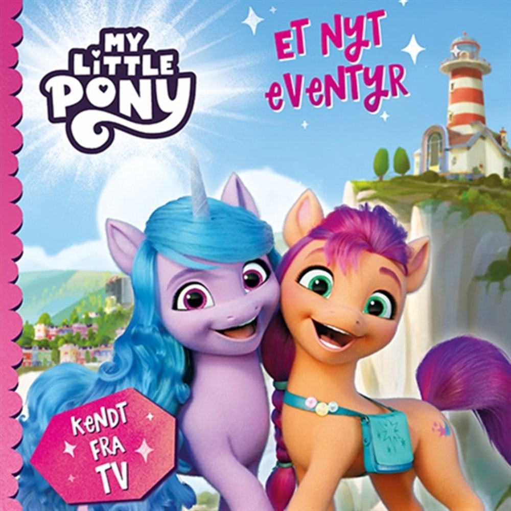 Køb Alvilda My Little Pony - Et Nyt Eventyr