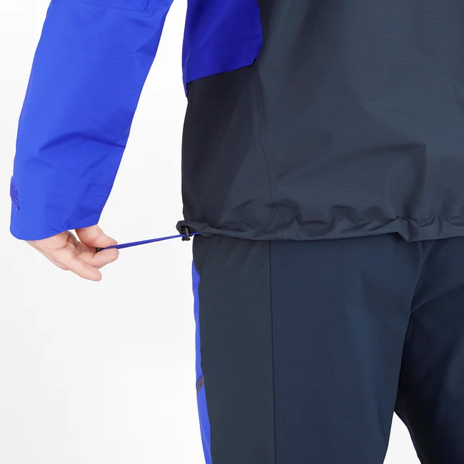 MTN GORE-TEX  Shelljacke Herren SurfTheWeb/CARBON