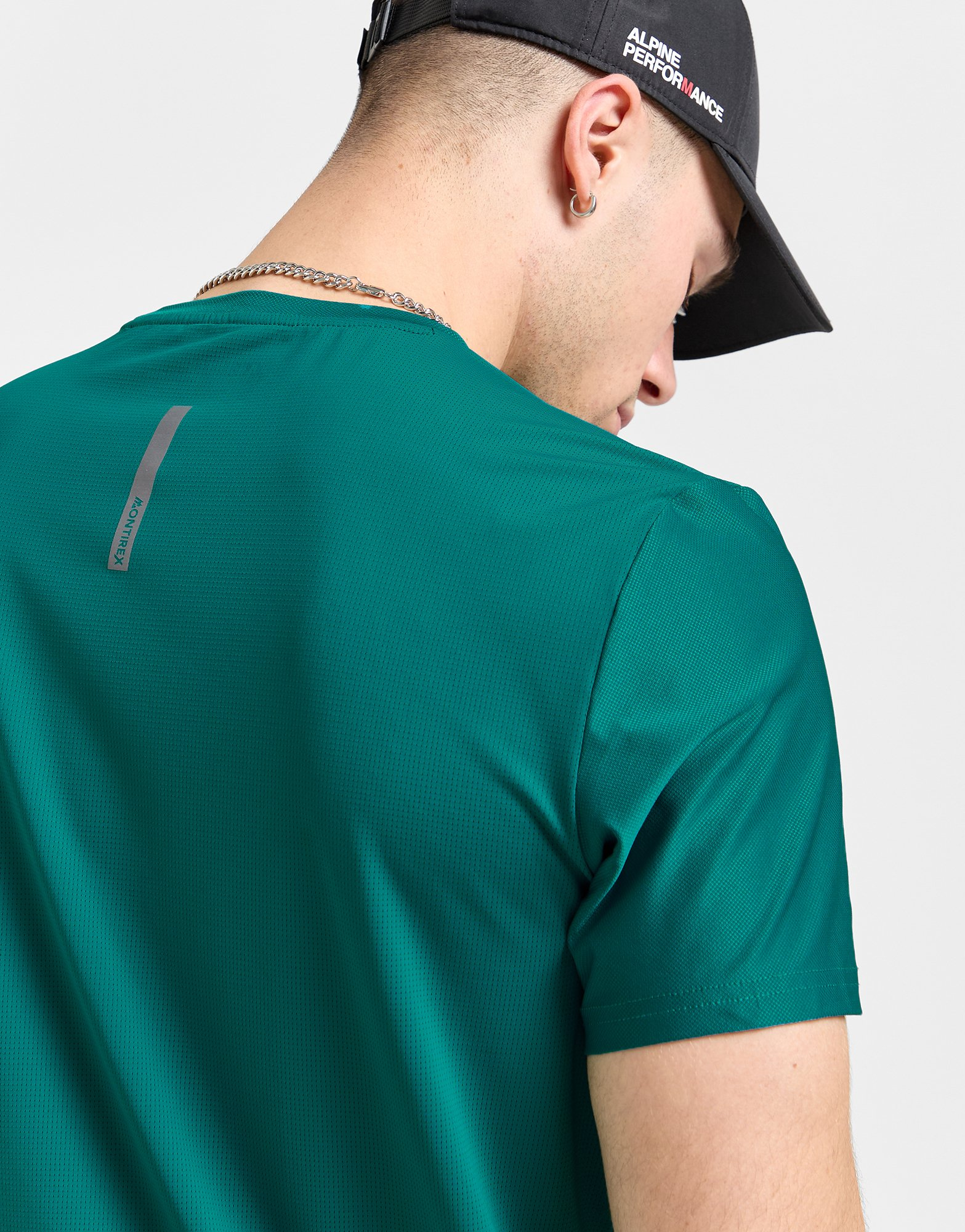 MONTIREX T-shirt Charge Homme
