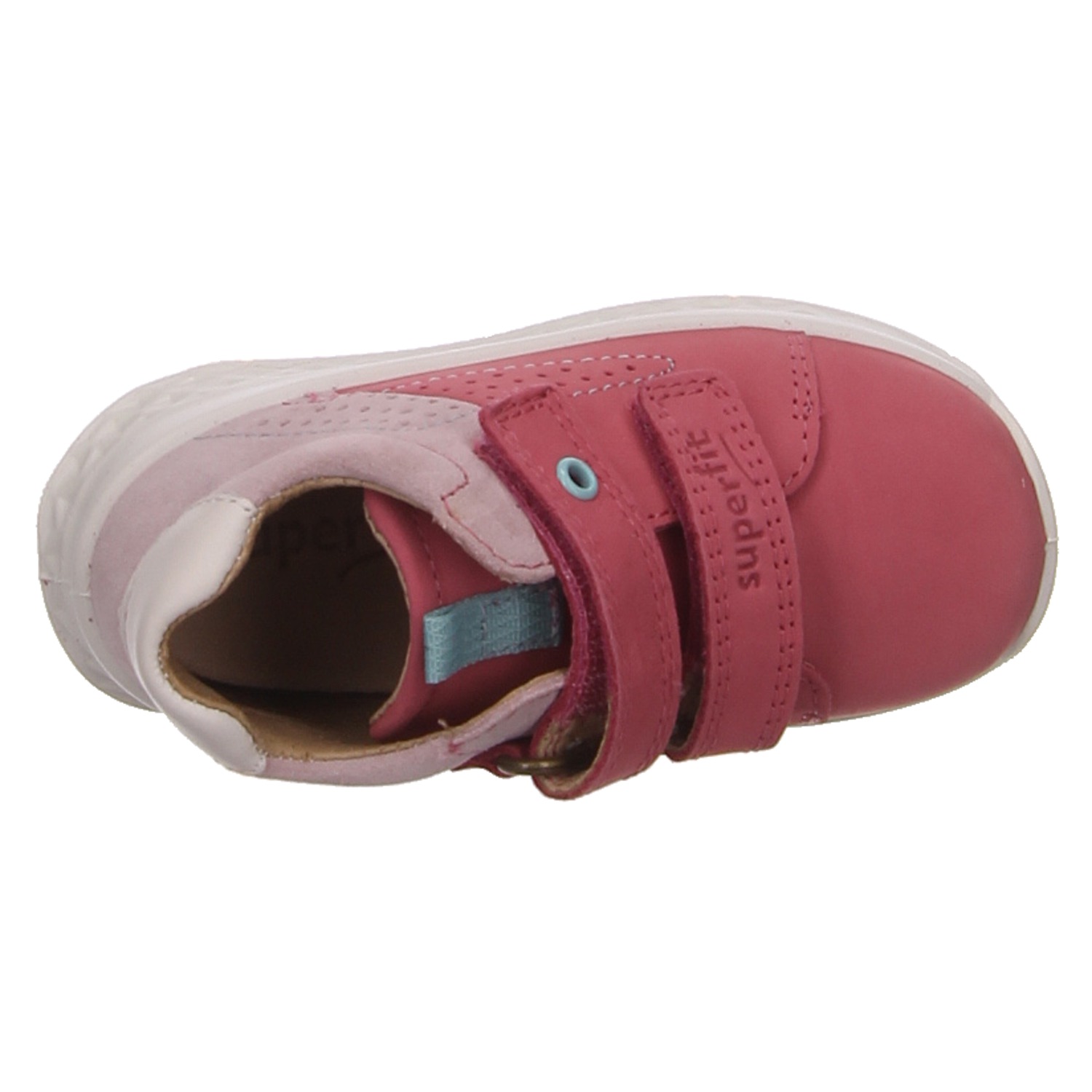 Superfit Halbschuh rosa rose/pink