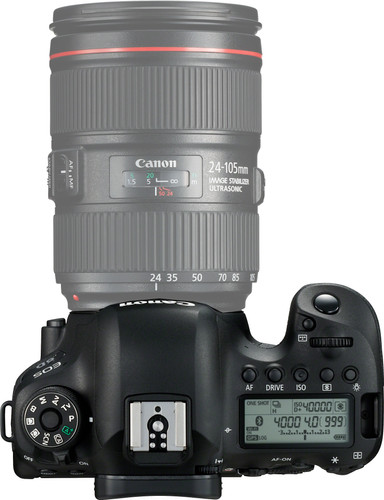 Canon EOS 6D Mark II Body