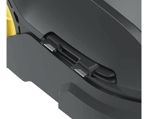 Landxcape 20V accu robotmaaier 18cm/800m² LX835 incl. 1 x 2,9Ah accu en laadstation