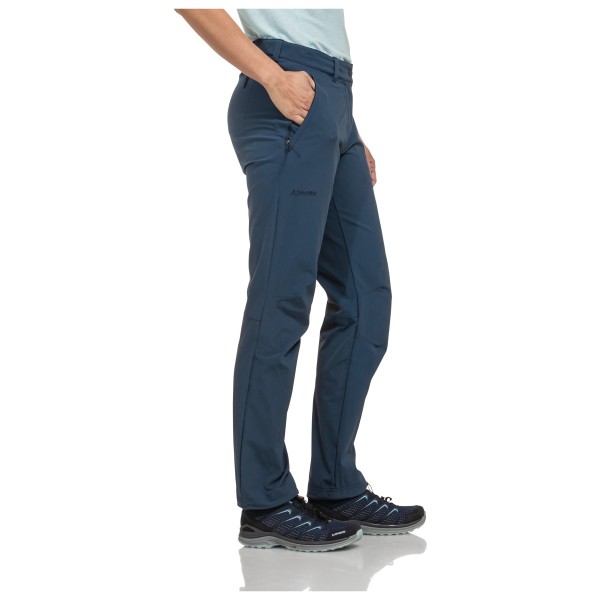 Schöffel - Women's Pants Engadin1 - Pantalon de trekking