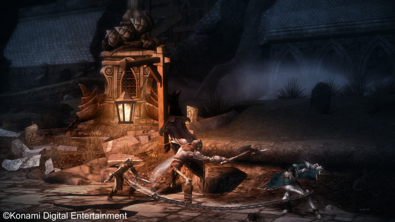 Castlevania: Lords of Shadow – Mirror of Fate HD- PC