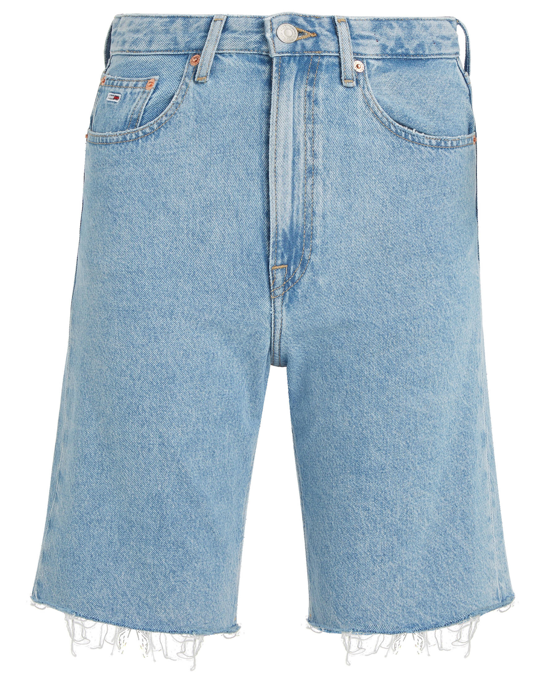 Tommy Jeans| Damen Jeans-Shorts HARPER High Rise