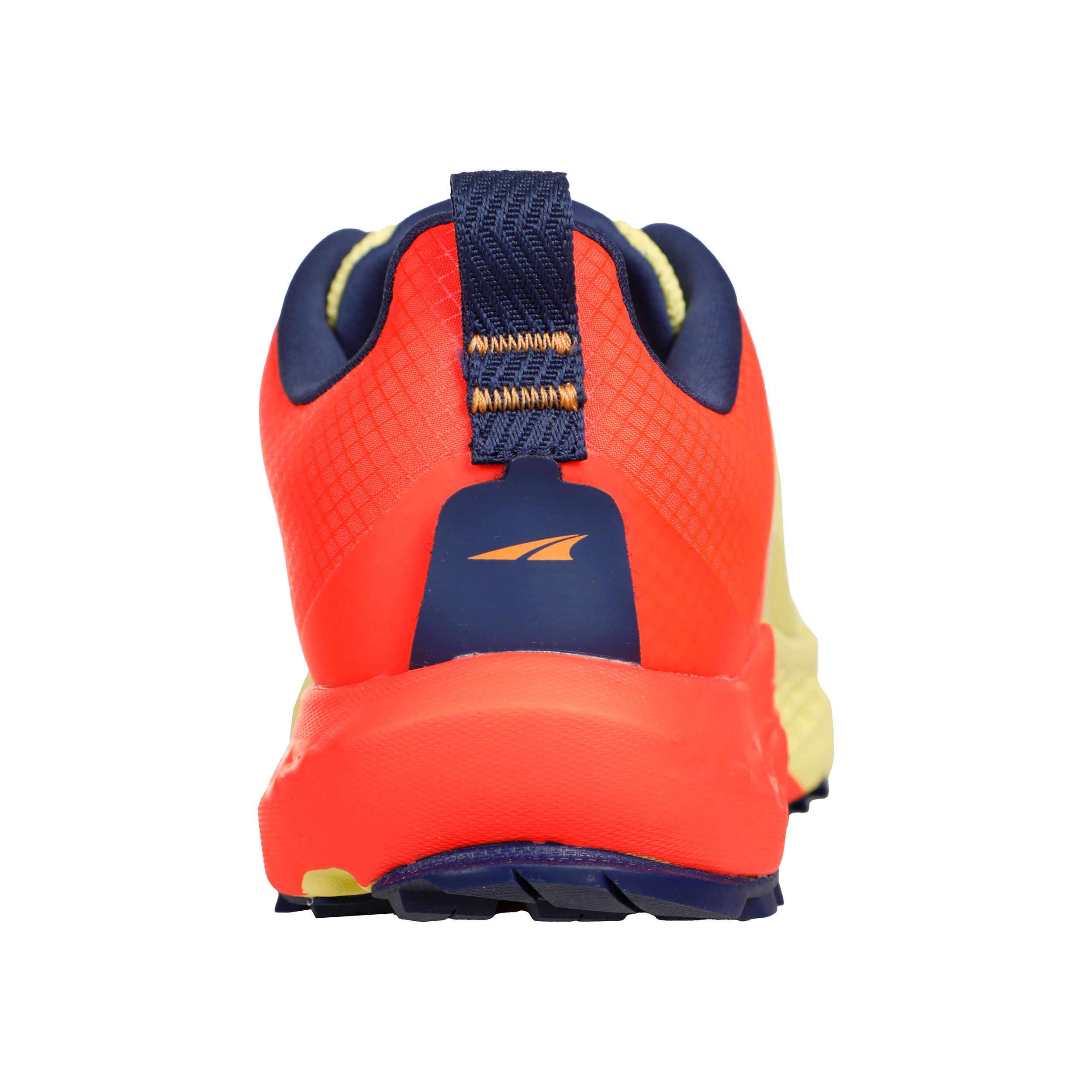 Altra Timp 5 Chaussure Trail Femmes - Jaunes Fluo , Corail