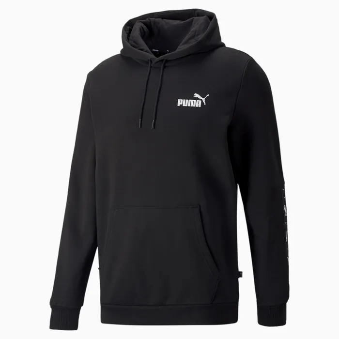 Puma ESS+ Tape Hoodie Heren