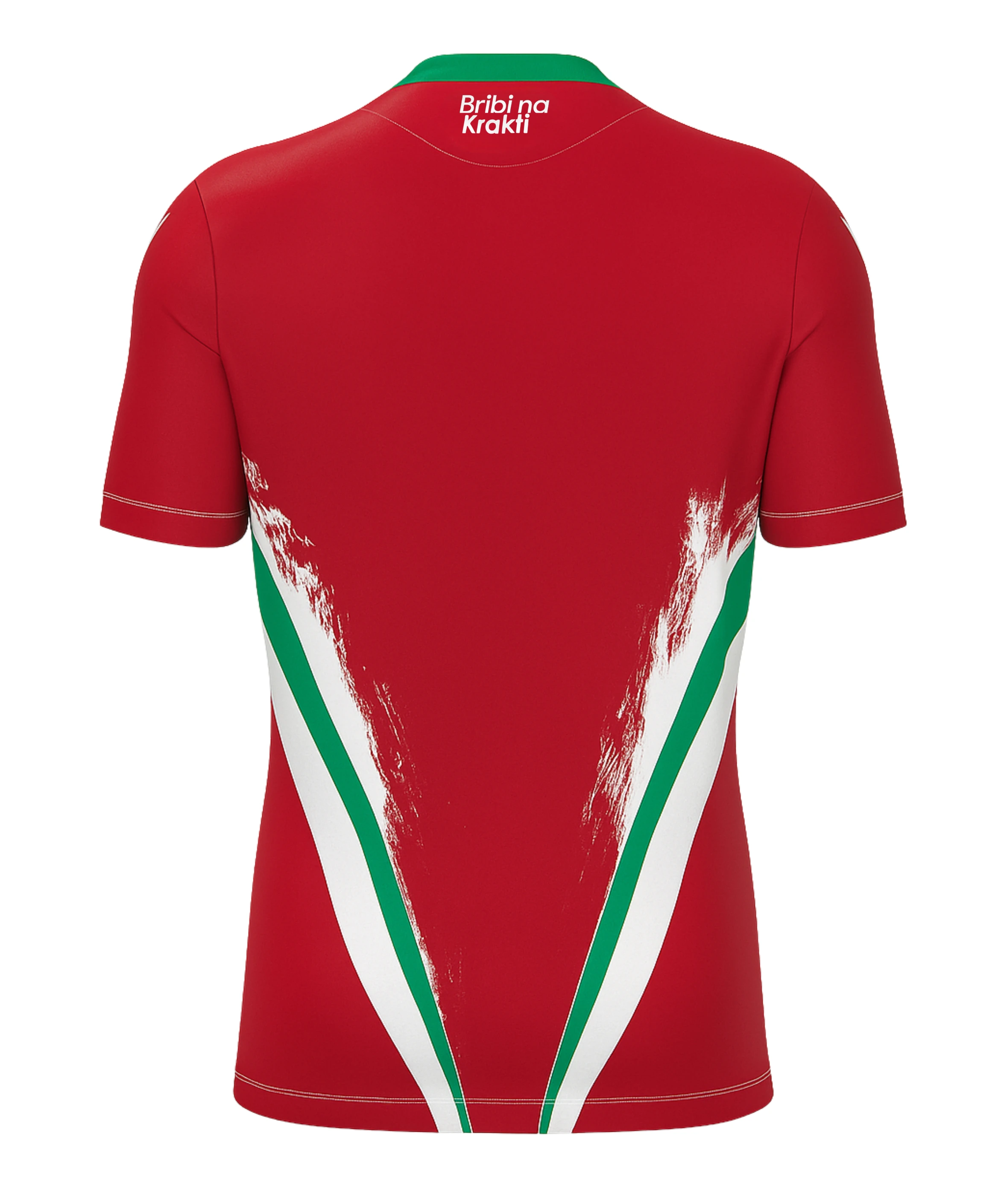 Suriname Uitshirt 2025/2026