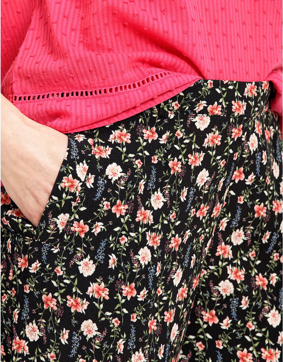 Pantalon 7/8ème fluide