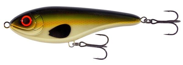Jerkbait Strike Pro Buster Jerkbait Shallow 15cm (66g)