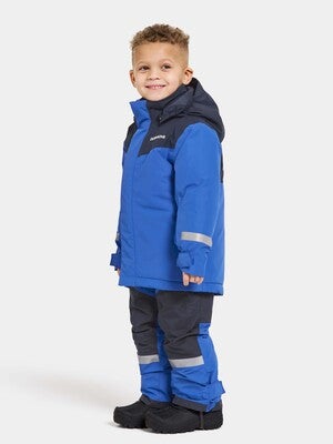 Didriksons Skare Skisett, Caribbean Blue