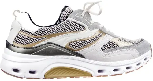 Gabor 86.986.35 maat 5 sneaker beige combi Calandschoen
