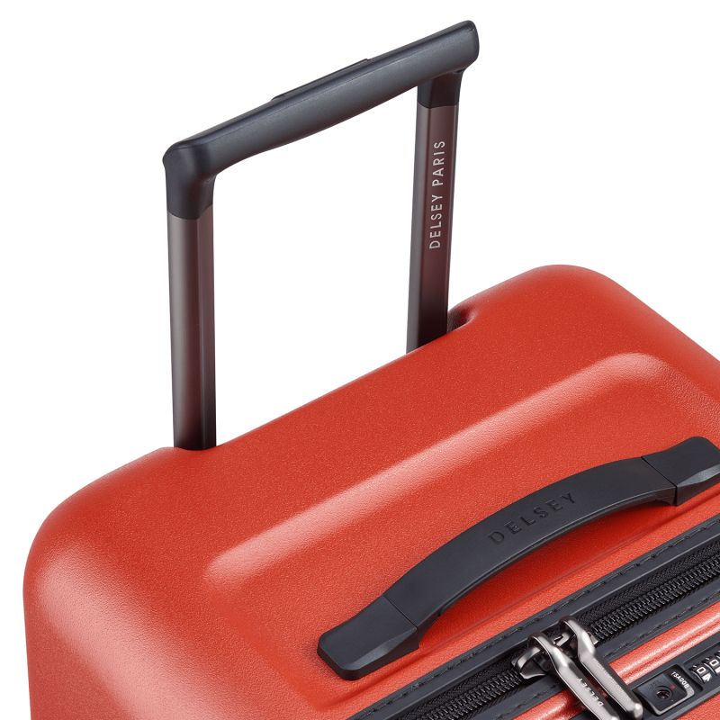 Valise rigide Turenne 2.0 Trunk 80 cm Brique
