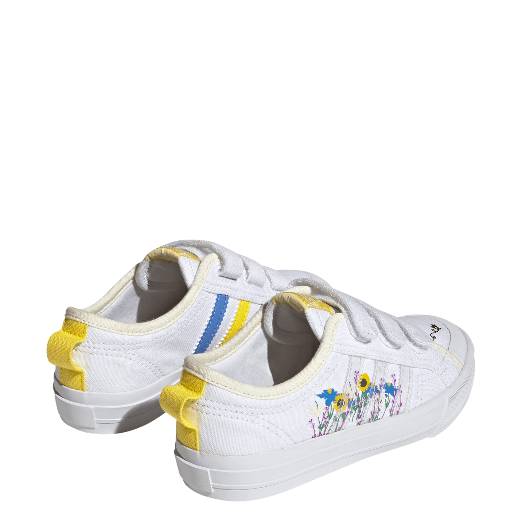NIZZA CF C - Baskets basses | Blanc