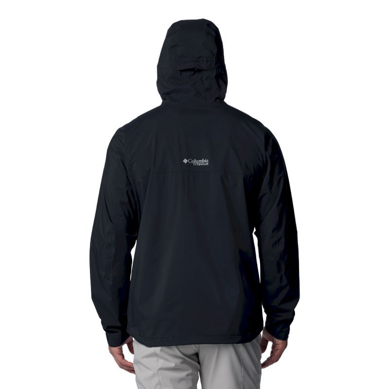 OMNI-TECH Ampli-Dry - Veste imperméable homme