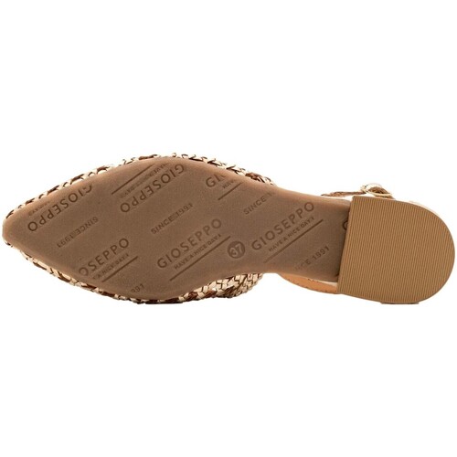 Gioseppo - BAILARINAS TRENZADAS MUJER LESKOVIC71180 Beige