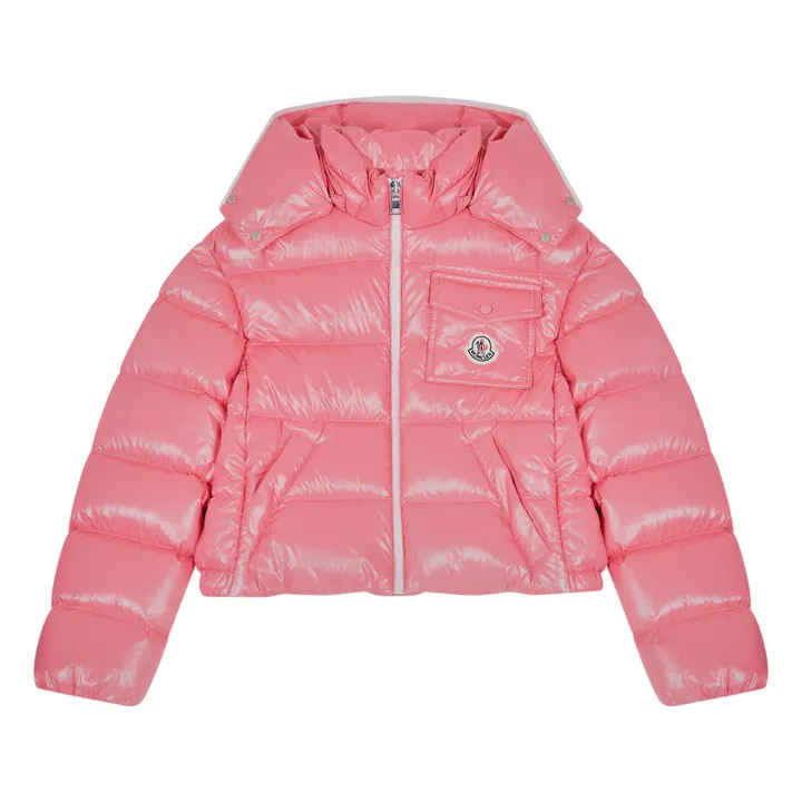 Moncler Doudoune Andro | Rose