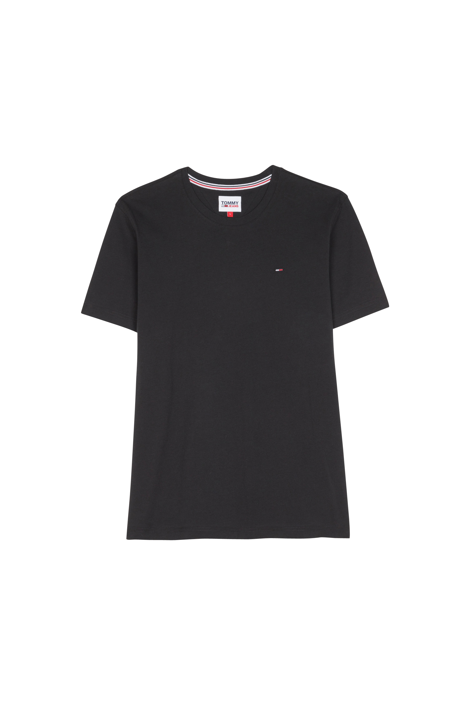 TOMMY JEANS T-shirt TJM ORIGINAL JERSEY Noir