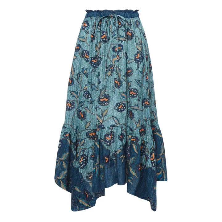 Ulla Johnson Jupe Alice | Bleu