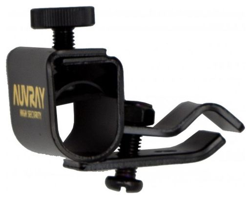 Support D'Antivol Auvray U Noir