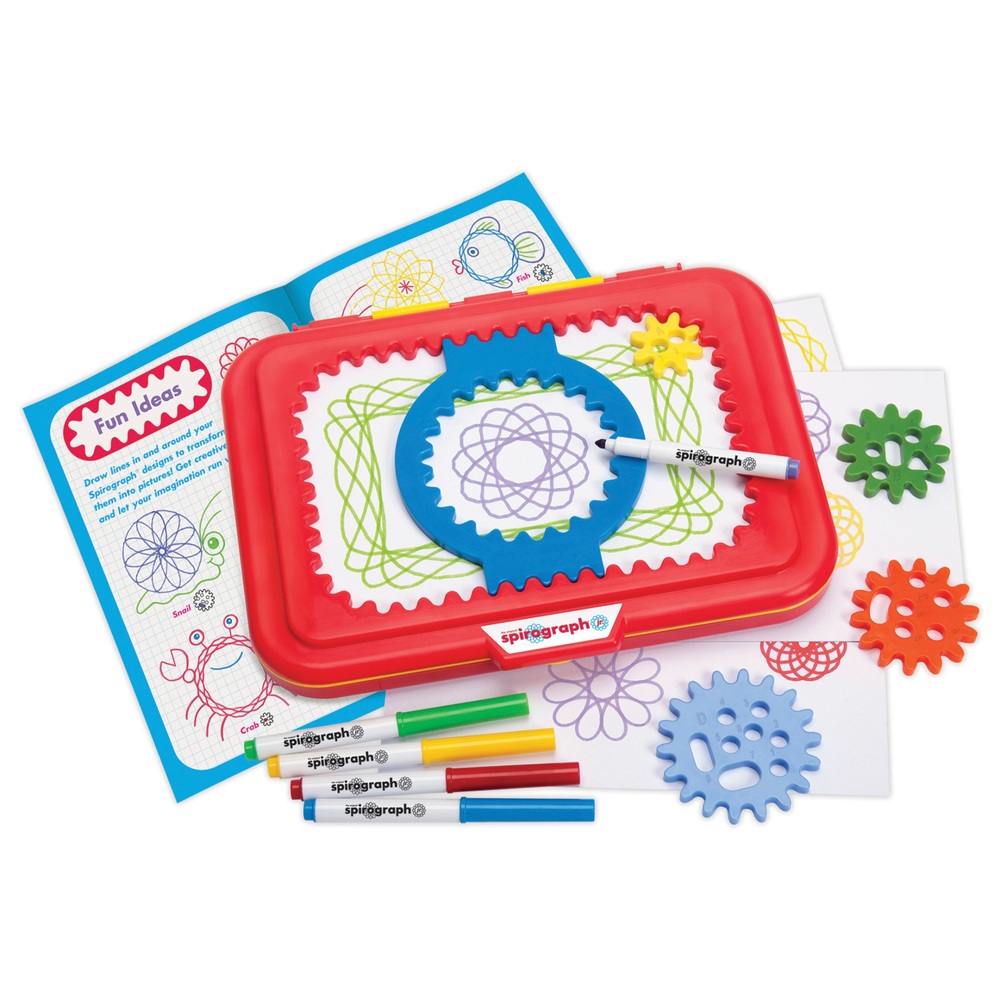 Spirograph Junior Design Spielset
