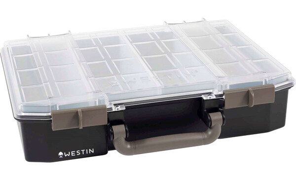 Boîte Westin W6 Lure Vault Tacklebox