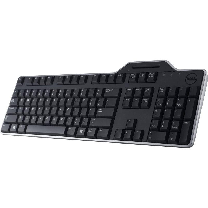 DELL Clavier smartcard Pro - KB813 - français (AZERTY)