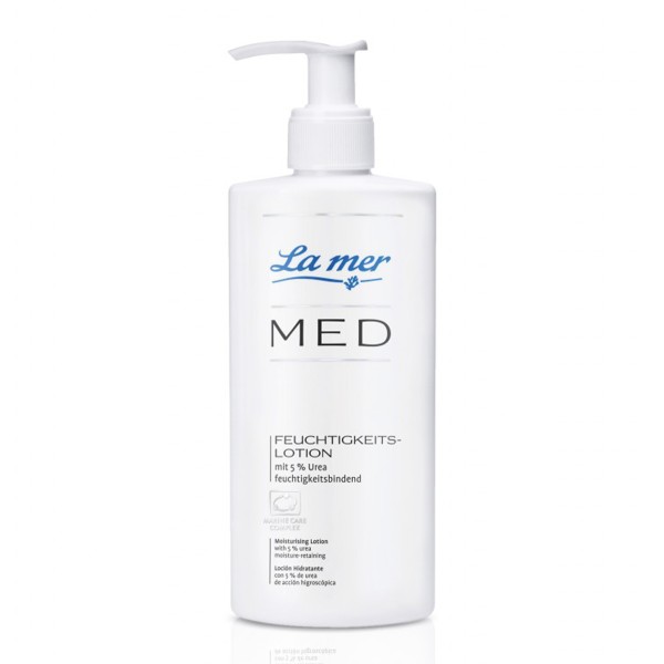 La mer Med Feuchtigkeitslotion 200ml
