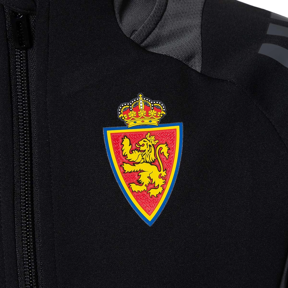 Casaco adidas Real Zaragoza Passeio 2024-2025 Criança