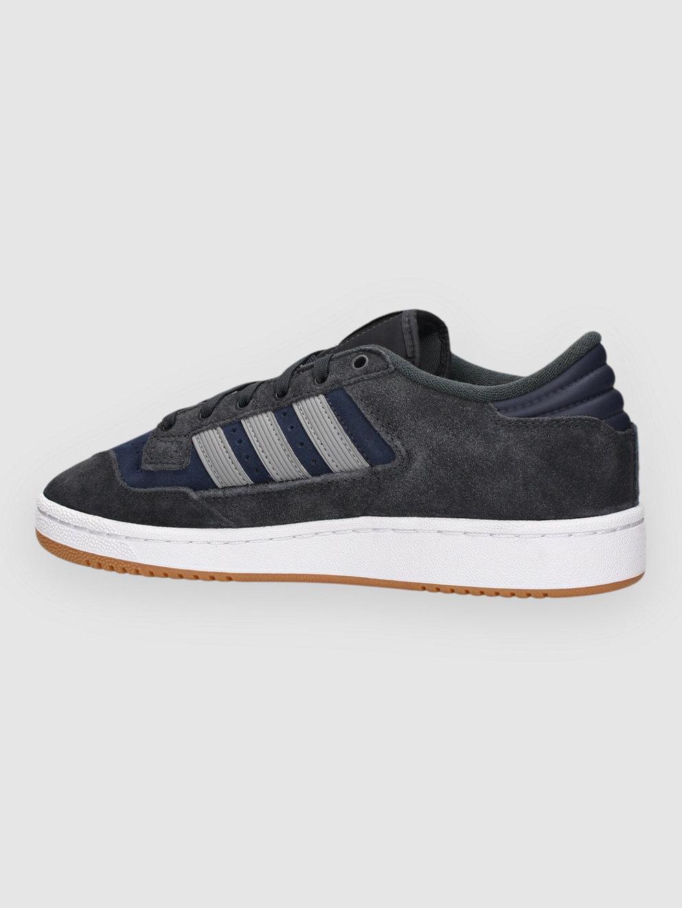 adidas Skateboarding Centennial 85 Low Adv Skate Shoes carbon/grethr/conavy