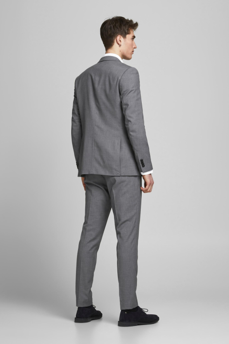 Jack & Jones grijze heren colbert