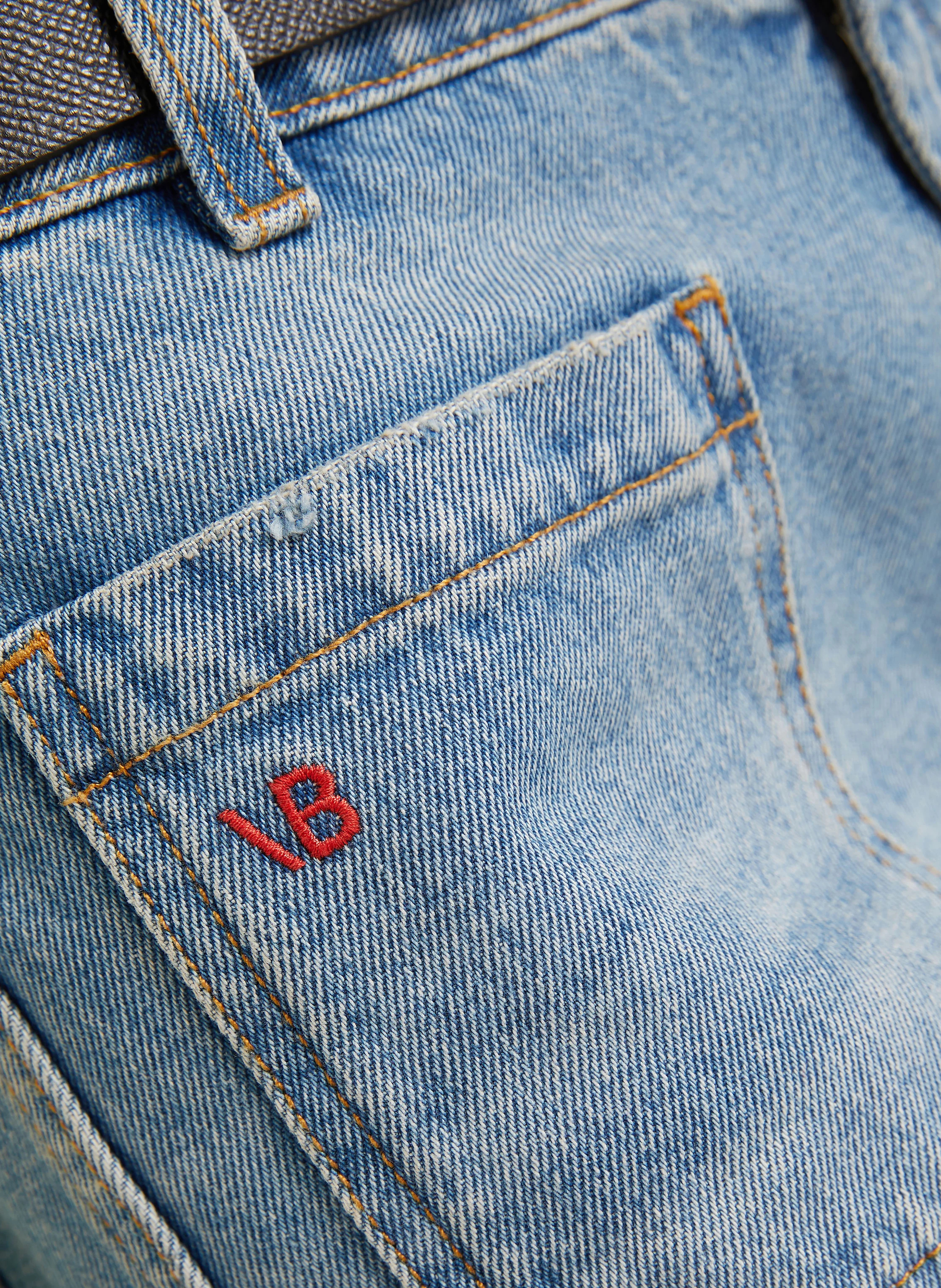 VICTORIA BECKHAM Flared Jeans ALINA