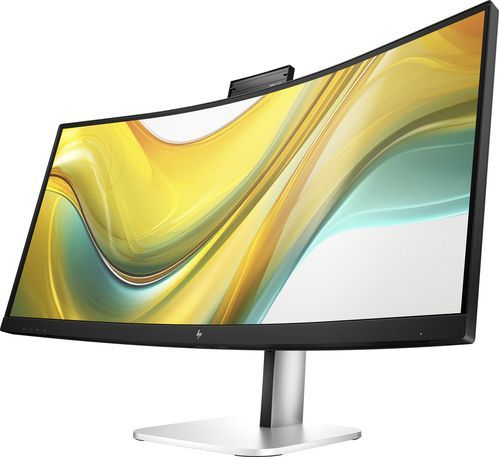 HP - Series 5 Pro 34'' WQHD - Monitor - USB-C - 34 inch - LCD - Mat