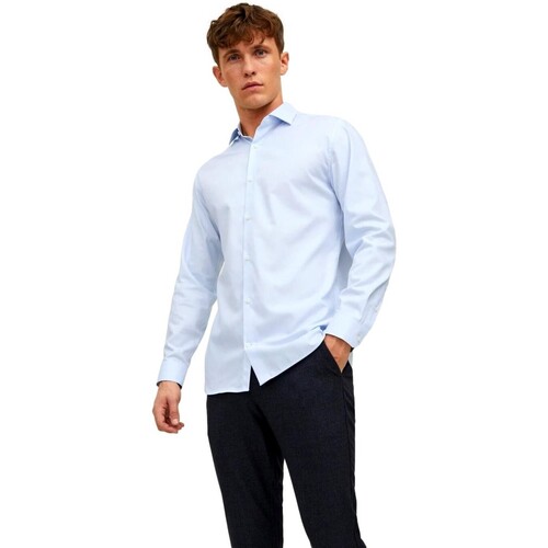 Jack & Jones - CAMISA HOMBRE JACK&JONES 12227385 Azul
