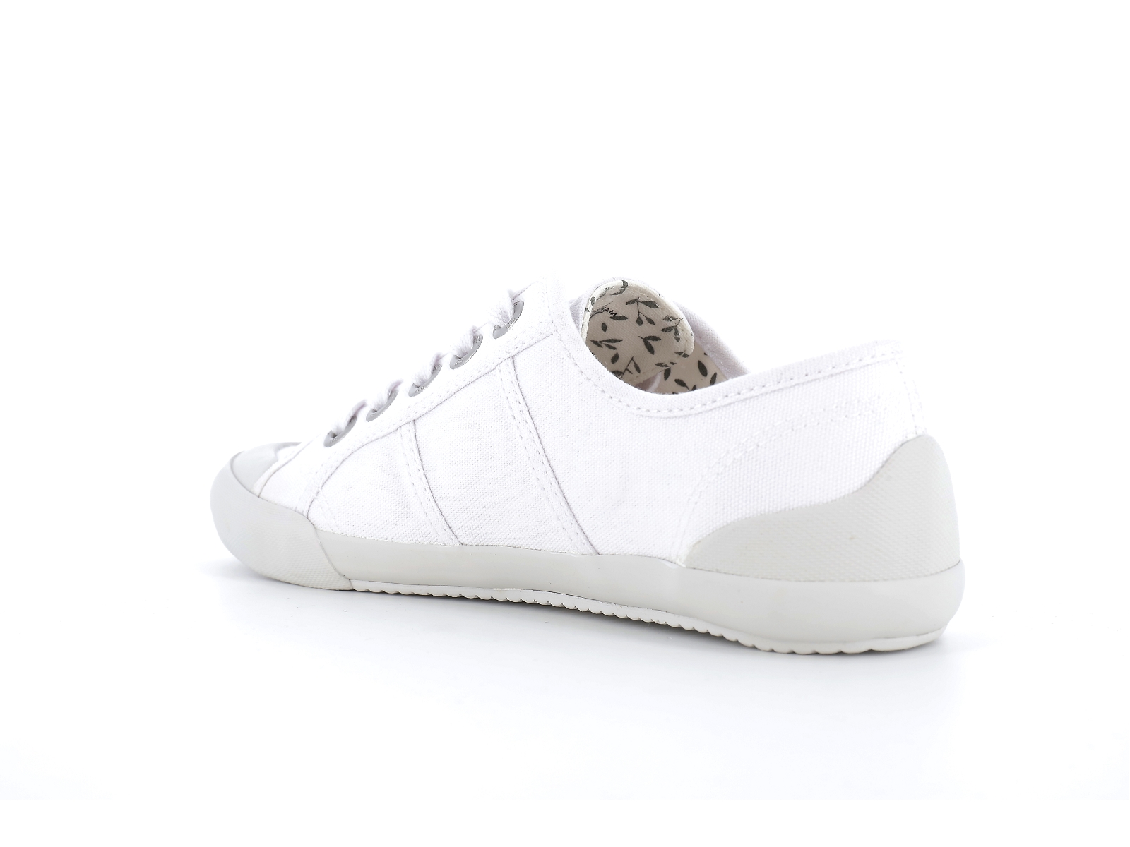 Tbs-OPIACE Textile Blanc