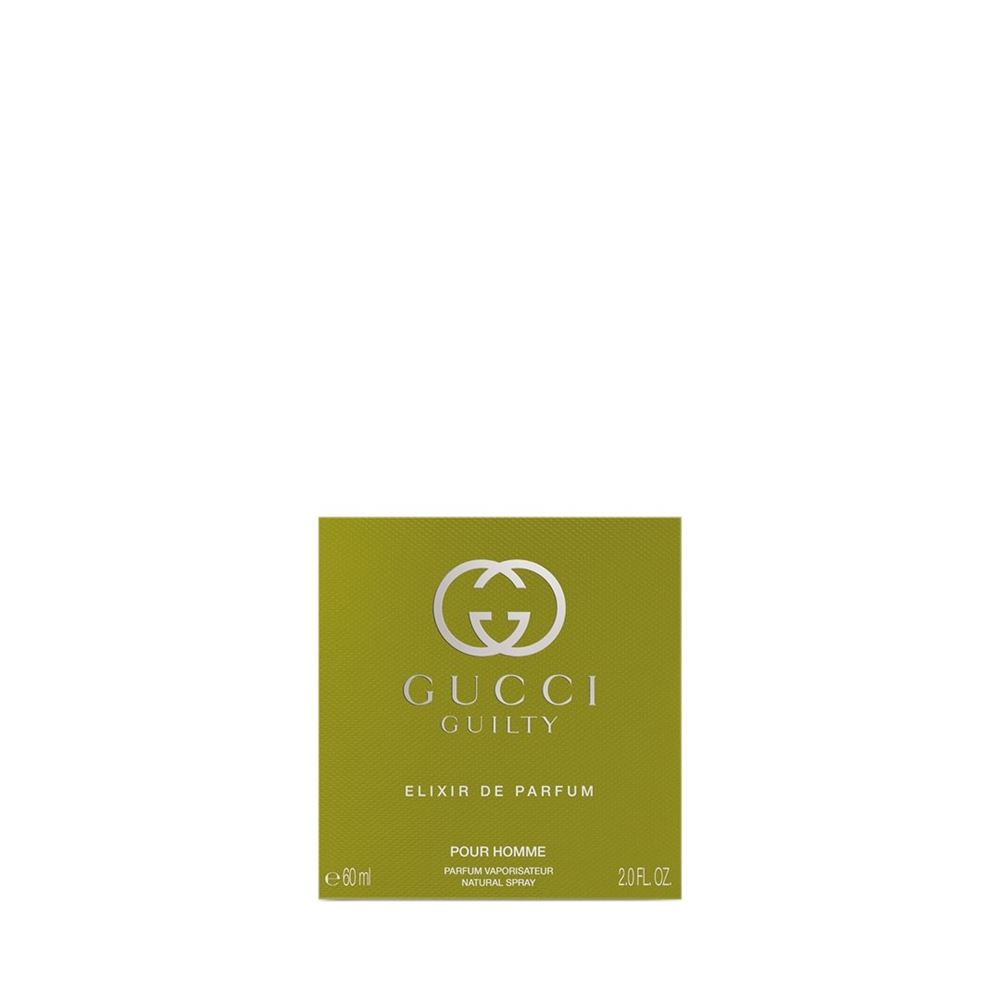 Gucci Elixir Eau de Toilette Vapo 60 ml