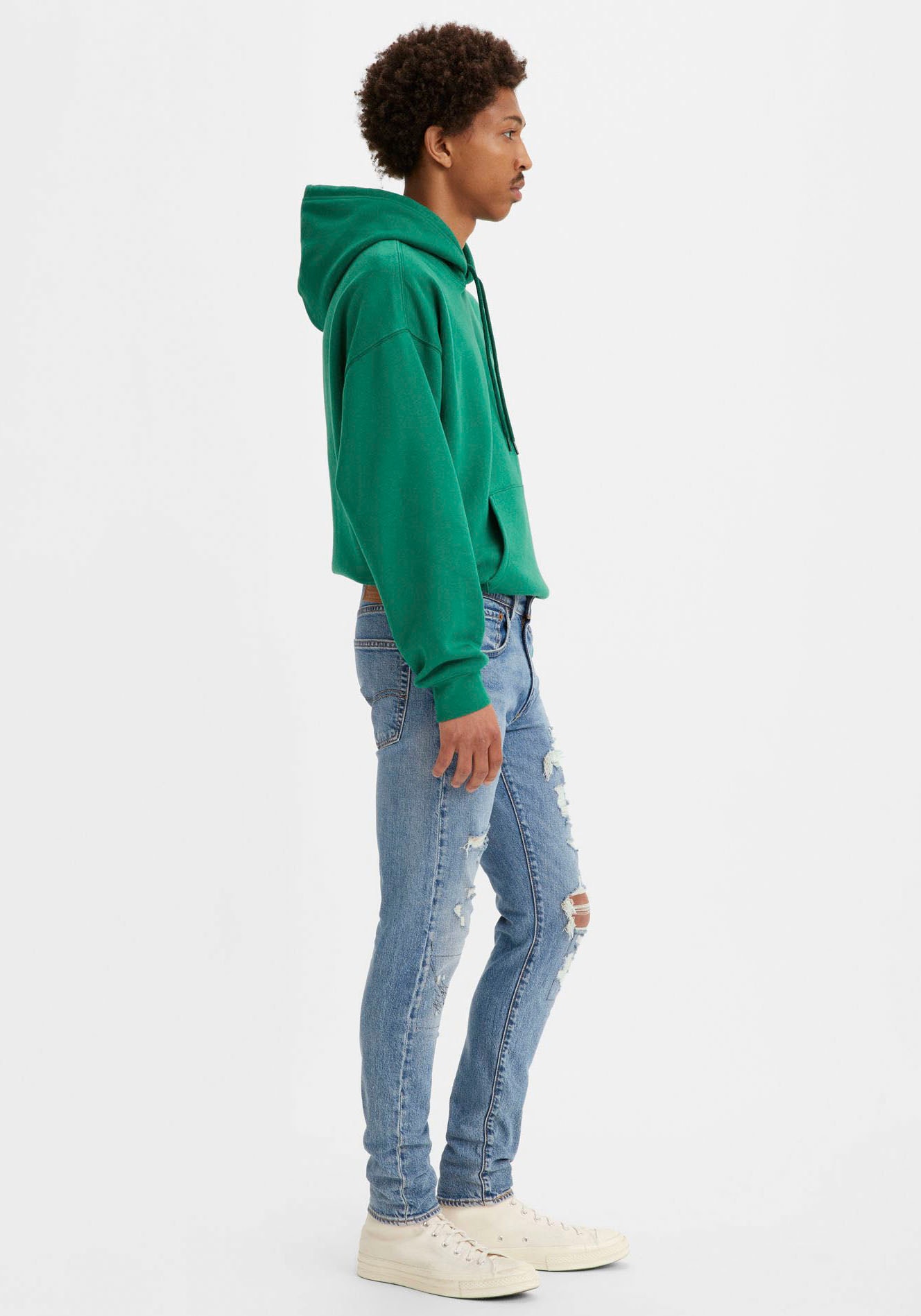 Levi's® Skinny-fit-Jeans »Skinny Taper«
